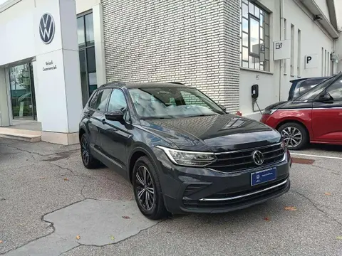 Used VOLKSWAGEN TIGUAN Hybrid 2021 Ad 