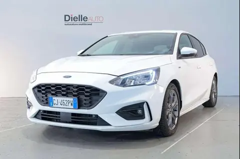 Annonce FORD FOCUS Hybride 2022 d'occasion 