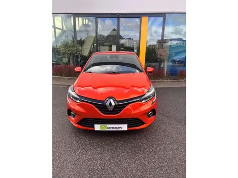 Annonce RENAULT CLIO Essence 2019 d'occasion Belgique