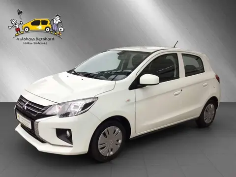 Annonce MITSUBISHI SPACE STAR Essence 2024 d'occasion 