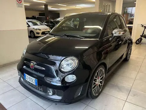 Annonce ABARTH 595 Essence 2015 d'occasion 