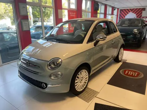 Annonce FIAT 500C Essence 2024 d'occasion 