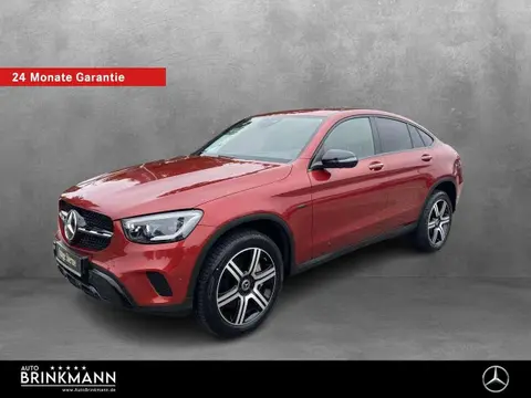 Used MERCEDES-BENZ CLASSE GLC Hybrid 2020 Ad 