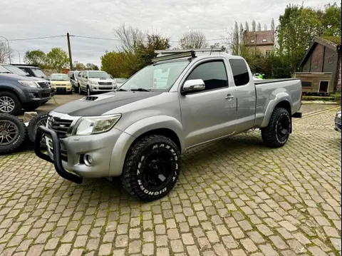 Annonce TOYOTA HILUX Diesel 2015 d'occasion 