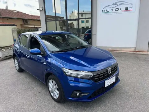 Annonce DACIA SANDERO GPL 2021 d'occasion 