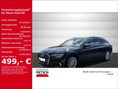 Used AUDI A6 Diesel 2020 Ad 