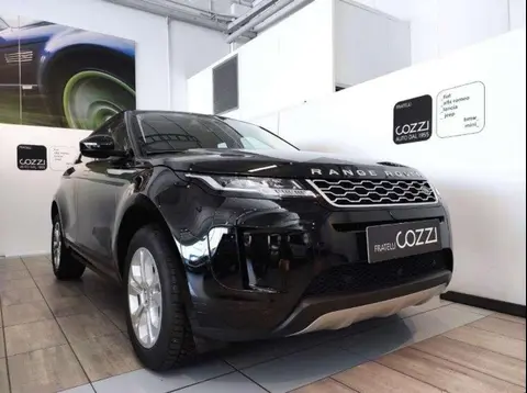 Annonce LAND ROVER RANGE ROVER EVOQUE Diesel 2020 d'occasion 