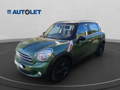 Annonce MINI COOPER Diesel 2015 d'occasion 