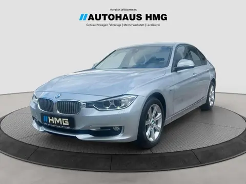 Used BMW SERIE 3 Petrol 2015 Ad 