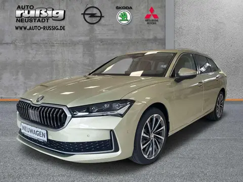 Used SKODA SUPERB Diesel 2024 Ad 