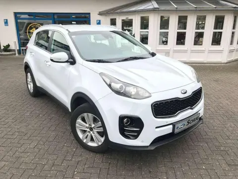 Annonce KIA SPORTAGE Essence 2016 d'occasion 