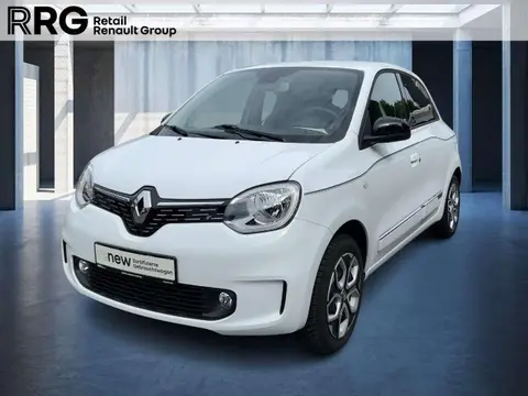 Annonce RENAULT TWINGO Électrique 2023 d'occasion 