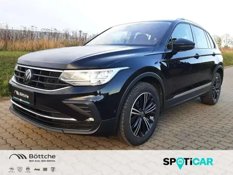 Annonce VOLKSWAGEN TIGUAN Essence 2022 d'occasion 