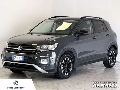 Used VOLKSWAGEN T-CROSS Petrol 2021 Ad 