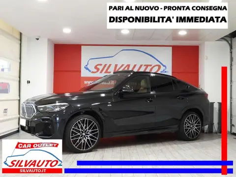 Used BMW X6 Hybrid 2022 Ad 