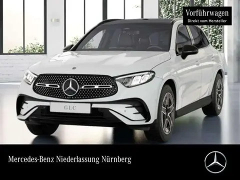 Used MERCEDES-BENZ CLASSE GLC Hybrid 2024 Ad 