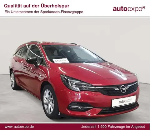 Used OPEL ASTRA Diesel 2021 Ad 