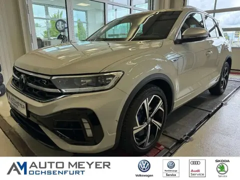 Used VOLKSWAGEN T-ROC Petrol 2023 Ad 