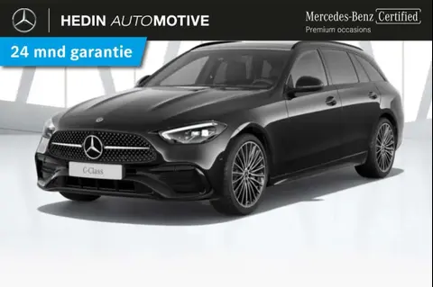 Annonce MERCEDES-BENZ CLASSE C Essence 2024 d'occasion 