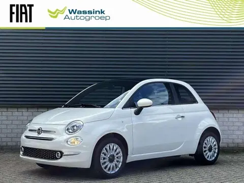 Annonce FIAT 500 Hybride 2024 d'occasion 