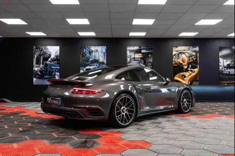 Annonce PORSCHE 911 Essence 2016 d'occasion 