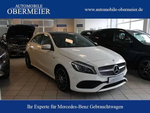 Used MERCEDES-BENZ CLASSE A Petrol 2017 Ad 