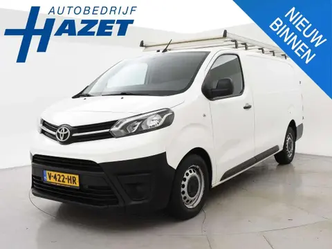 Used TOYOTA PROACE Diesel 2017 Ad 