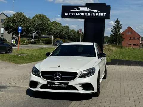 Annonce MERCEDES-BENZ CLASSE C Hybride 2020 d'occasion Belgique