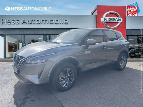 Used NISSAN QASHQAI  2022 Ad 