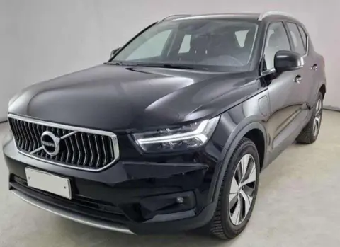 Used VOLVO XC40 Hybrid 2021 Ad 