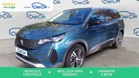 Annonce PEUGEOT 5008 Essence 2022 d'occasion 