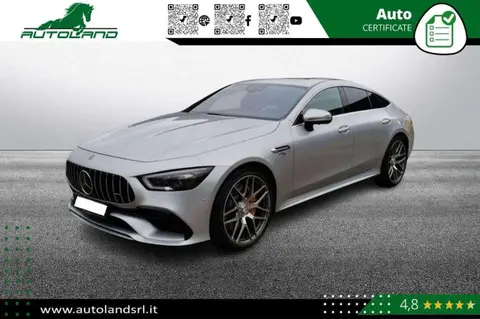 Used MERCEDES-BENZ CLASSE GT Hybrid 2019 Ad 