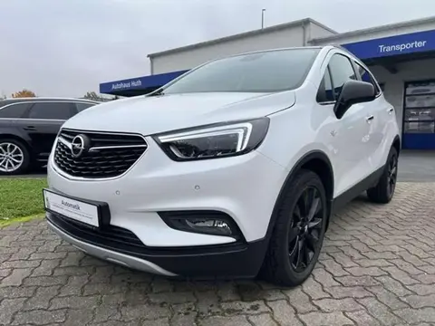 Annonce OPEL MOKKA Essence 2017 d'occasion 