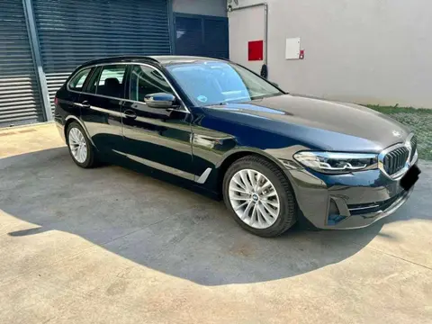 Used BMW SERIE 5 Hybrid 2023 Ad 