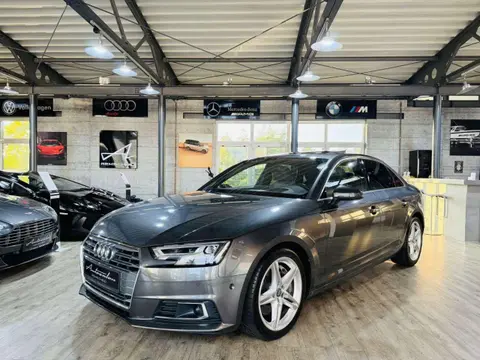 Annonce AUDI A4 Diesel 2015 d'occasion 