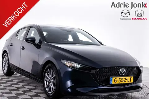 Used MAZDA 3 Hybrid 2019 Ad 