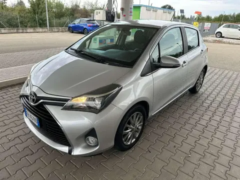 Used TOYOTA YARIS Petrol 2015 Ad 