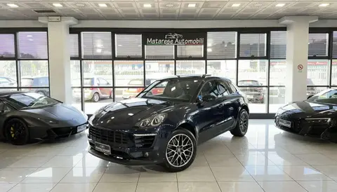 Annonce PORSCHE MACAN Essence 2018 d'occasion 