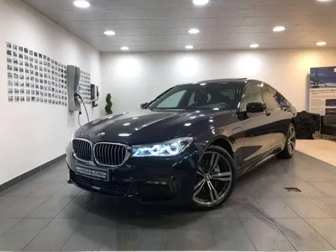 Annonce BMW SERIE 7  2017 d'occasion 