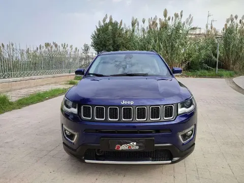 Used JEEP COMPASS Hybrid 2021 Ad 