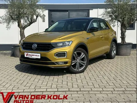 Annonce VOLKSWAGEN T-ROC Essence 2019 d'occasion 