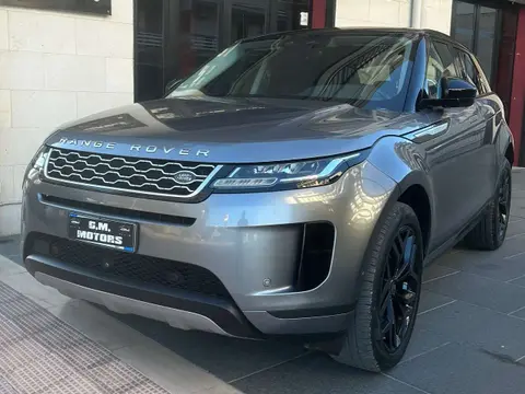 Annonce LAND ROVER RANGE ROVER EVOQUE Hybride 2021 d'occasion 