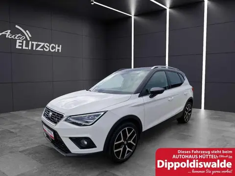 Annonce SEAT ARONA  2020 d'occasion 