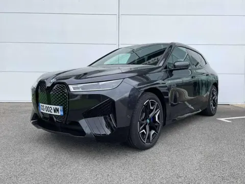 Annonce BMW SERIE 5 Électrique 2023 d'occasion 