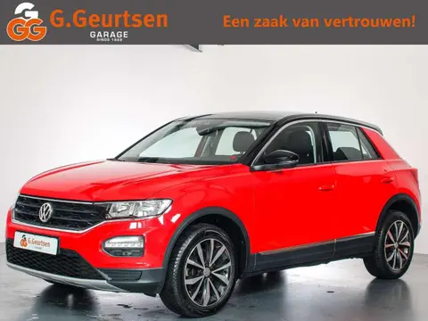 Annonce VOLKSWAGEN T-ROC Essence 2018 d'occasion 