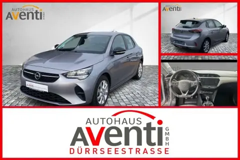 Annonce OPEL CORSA Essence 2021 d'occasion 