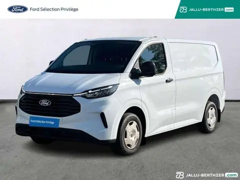 Annonce FORD TRANSIT Diesel 2024 d'occasion 