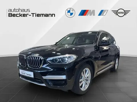 Annonce BMW X3 Diesel 2021 d'occasion 