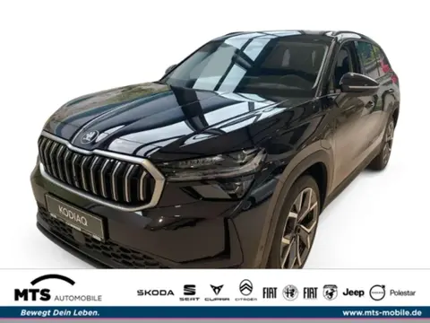 Used SKODA KODIAQ Hybrid 2024 Ad 