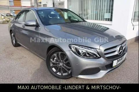 Annonce MERCEDES-BENZ CLASSE C Diesel 2016 d'occasion 